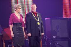 Taková byla sláva, když v Liberci začal šampionát