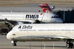 Letadla amerických společností