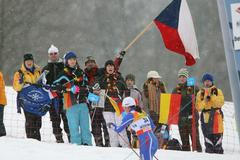 MS Liberec 2009 - fanoušci