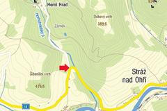 Nehoda u Ostrova na Karlovarsku