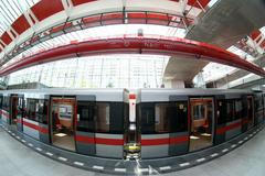 Metro do Letňan