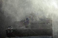 MS Liberec 2009 - počasí