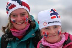 MS Liberec 2009 - fanoušci