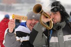 MS Liberec 2009 - fanoušci