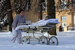 Rath v Benešovské nemocnici