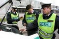 Kryštof, policie, silniční kontrola, radar,
