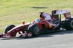 Felipe Massa, Ferrari