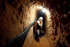 Palestinský tunel