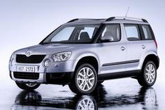 Škoda Yeti
