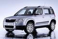 Škoda Yeti