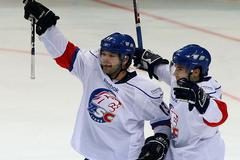 hokej HC Slavia Praha - ZSC Lions Curych