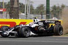 Kazuki Nakajima, Williams