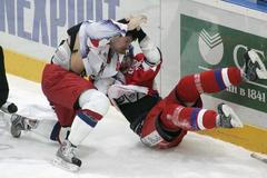 Rusko - Česko: Pilař, Radulov