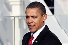 Inaugurace Baracka Obamy