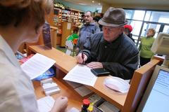 Lékárna u nemocnice ve Vyškově