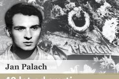 Jan Palach - ikona