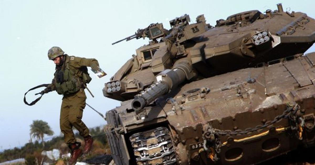 USA chtějí po Itálii, aby rychle vycvičila palestinské policisty pro Pásmo Gazy