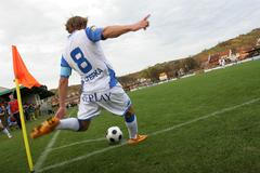 Pohár ČMFS: Mutěnice vs. Baník Ostrava