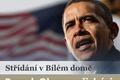 Střídání v Bílém domě - Obama přichází