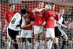 Barnes Derby Manchester United