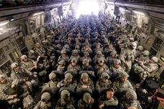 Vojáci USA v Afghánistánu