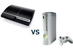 ps3 vs xbox360