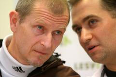 Richard Schallert, trenér skokanské reprezentace