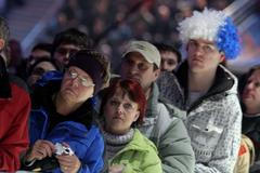 Taková byla sláva, když v Liberci začal šampionát