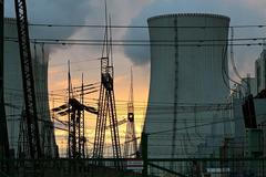 Zóna 2008: cvičení v Dukovanech