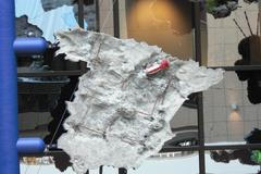 Entropa - Španělsko