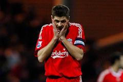 Liverpool: Gerrard