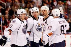 Edmonnton OIlers, Hemský