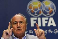 Prezident FIFA - Sepp Blatter