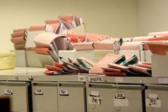 Úřad. Ilustrační foto.