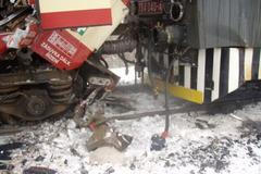 Železniční neštěstí v Paskově