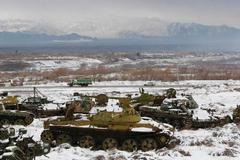 Pozůstatky sovětské okupace Afghánistánu