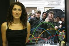 Žabka. Nové potraviny.