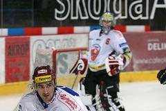 Hokej HC Sparta Praha - HC Slovan Ústečtí Lvi