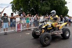 Josef Macháček, Dakar