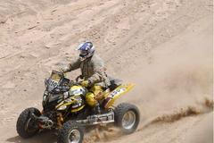 Dakar: Josef Macháček