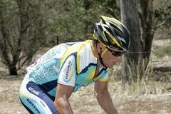 Lance Armstrong