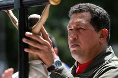 Chávez a Ježíš