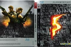 resident evil 5 limited edition