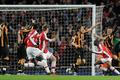 Arsenal - Hull