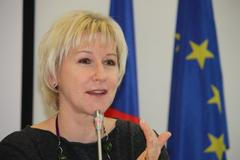 Margot Wallströmová