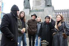 Palachův týden po dvaceti letech