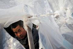 Nejkrásnější snímky Reuters 16. - 22. 2.