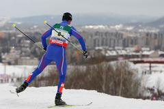 MS Liberec 2009 - štafeta muži