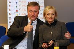 Topolánek, Filipiová