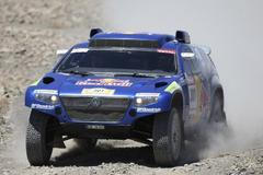 Dakar: Carlos Sainz